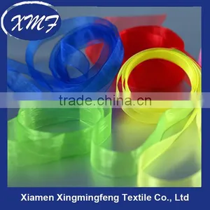Colorful Organza Ribbon thumbnail-1