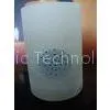 Rechargeable Battery Powered LED Bluetooth Candle Speaker Of Plastic Body thumbnail-1