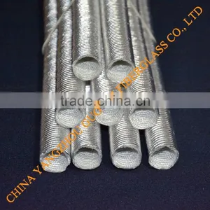 High Quality Aluminum Foil Fiberglass Tube thumbnail-1