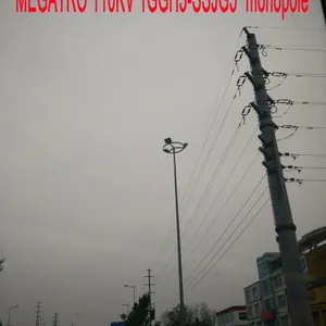 MEGATRO 110KV 1GGH3-SSJG5 Monopole thumbnail-2