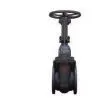 Cast Iron Flanged Gate Valve(sale@bjvalves.com) thumbnail-1