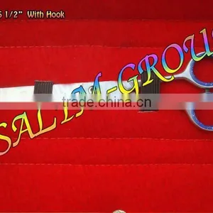 Professional Pet Grooming Scissors Dog Scissor 6.5" Professional-123 thumbnail-1