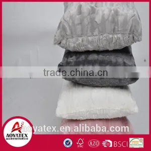 2016 New Hot Sell PV Fleece Cushion, Solid Brushed PV Fleece Cushion Manufacture, High Quality Cushion Factory thumbnail-1