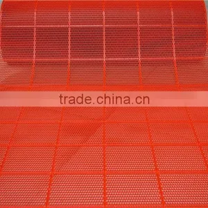 Best Selling Cheap Anti Slip Pvc Floor Mat Indoor Outdoor Hexagon PVC Plastic Garage Floor Mat thumbnail-1
