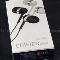 Cardboard Box With Tray For Earphone And Accessories Packaging Box thumbnail-1