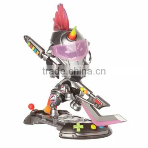 2017 Hot League of Legends PVC Figure The Shadow of War Hecarim Q Version, LOL Action Figure Wholesale Price thumbnail-1