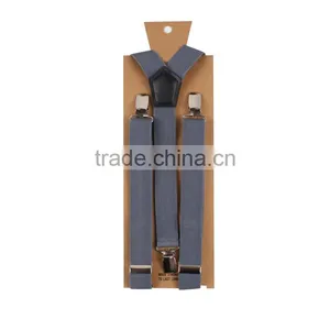 Clip-on Belt Adjustable Mens Women Elastic Braces Suspenders Y-Back 2017 thumbnail-5