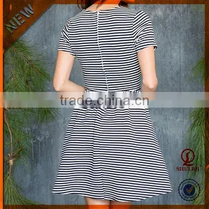 Wholesale New Model Girl Fringe Dress Cutom Have Factory thumbnail-2