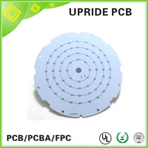 Aluminum PCB LED PCB Board Prototype Manufacture OEM thumbnail-1