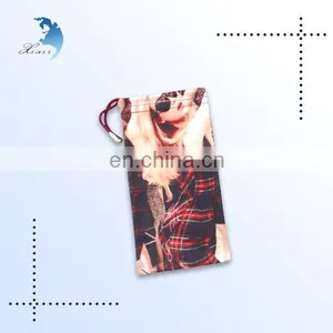 Hot Sale Fashion Printing Cellphone Pouch Textile Packging Bag With Custom Logo thumbnail-3