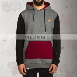 Kangaroo Pocket Men Hoodie thumbnail-1