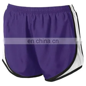 Wholesale Women Sexy Mesh Running Shorts thumbnail-1