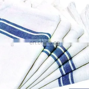 Kitchen Dish Towel With Vintage Design for Kitchen Decoration Super Absorbent 100% Natural Cotton Kitchen Towel thumbnail-6