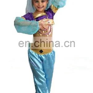 TZ-63010Y Belly Dance Costume Sexy Arab Belly Dance Costume thumbnail-6