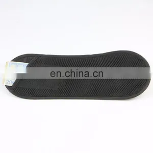 Black Color Smaller Ripstop Nylon Rfid Blocking Women Money Belt thumbnail-4