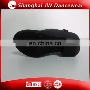 New Style Technology Trendy Supportive Dancewear Danceshoes Tap Character Dance Shoes thumbnail-3