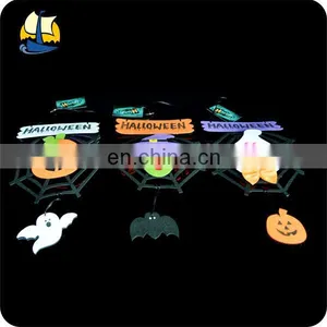New Arrival Promotional Halloween Spider Web Decoration thumbnail-1