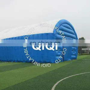 Professional Inflatable Trampolines From China,Large Inflatable Marquee ,tent Dome Football thumbnail-6