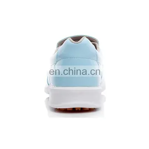European Professional Waterproof and Oil Proof Women Kitchen Chef Shoes thumbnail-5