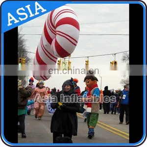 2017 Inflatable Christmas Decorations Inflatable Candy For Merry Christmas thumbnail-1