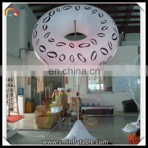 Customs Made Inflatable Bread Advertising , Bread Promotion , Inflatable Tripod Ball for Sale thumbnail-1