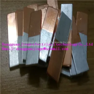 Copper Aluminum Transition Joint Made in China thumbnail-2
