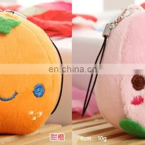 Wholesale Stuffed Plush Toy Fruit thumbnail-2