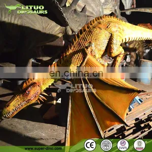 Animatronic Flying Dragon thumbnail-4