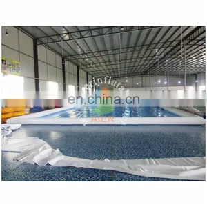 Inflatable Pool for Snow Pit/inflatable Snow Soap Pool thumbnail-4