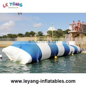 40ft Gaint Inflatable Tube Pillow For Water Toy thumbnail-1
