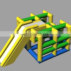Hotsale Inflatable Floating Water Park, Adults Water Games W2006 thumbnail-3