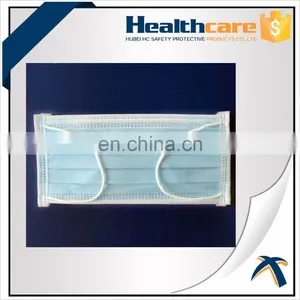 Disposable 3-ply Face Mask thumbnail-3