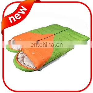 Cotton Envelope Double Sleeping Bag thumbnail-1