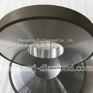 Resin Bond/ Vitrified Bond/ Metal Bond/ Electroplated Diamond Grinding Wheels/ Tools thumbnail-2