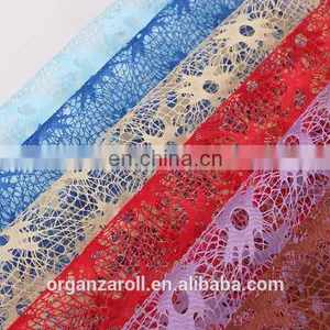 Hot Sale Sunflower Wrapping Mesh Netting Roll thumbnail-1