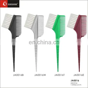 Wholesale High Quality Silicon Hair Color Brush Set thumbnail-3