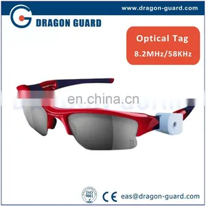 DRAGON GUARD EAS Rf/am Optical Tag, Eas Magnetic Optical Tag for Sunglasses thumbnail-5