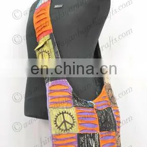 Stonewash Cotton Bag thumbnail-1