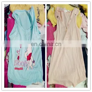 Used Baby Clothing Children Clothes Kids Wear of Dresses and Pants thumbnail-1