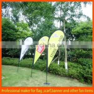 2015 Sail Standing Promotional Bali Flag thumbnail-3