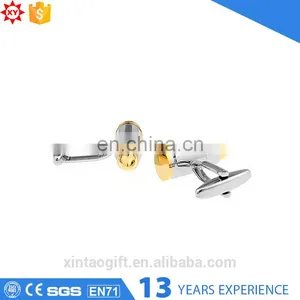 Customized Bullet Metal Cufflinks thumbnail-4