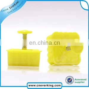 Wholesale Custom Color Special Design 3D Cookie Cutter thumbnail-3