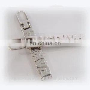Different Size Metal Zipper Puller for Sports Garment and Garments Accessories thumbnail-6
