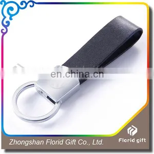 Custom Made Leather Keychains/embossed Leather Keychain thumbnail-6