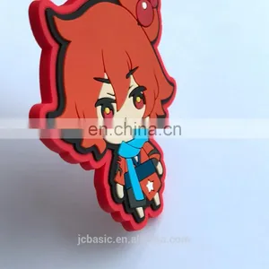 Custom Logo Rubber Patches for Clothing thumbnail-3