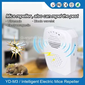 Ultrasonic Insect Pest Repeller Household Mice Mosquitoes Scare thumbnail-2