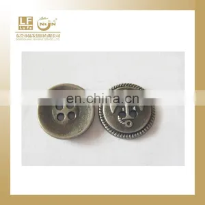 Customized Black Shirt Buttons thumbnail-3