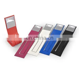 Flexible Rubber Battery Operatedt Colourful Bookmark Led Light thumbnail-2