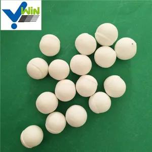 China Suppliers 92% Ceramic Beads High Purity Alumina Prices thumbnail-1