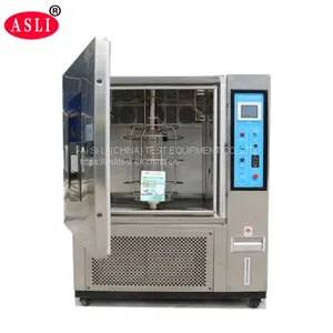 Programmable High Quality Electronics Temperature Humidity Environmental Test Chamber thumbnail-1